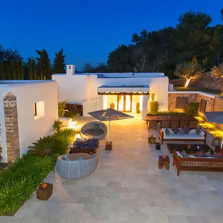 Vila Ibiza Luxury Santa Eularia des Riu