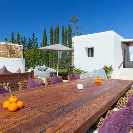 Ibiza Luxury Villa